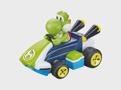 Carrera Mario Kart (Yoshi)