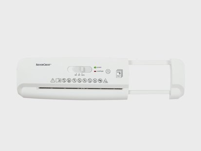 SILVERCREST Opzet-papierversnipperaar