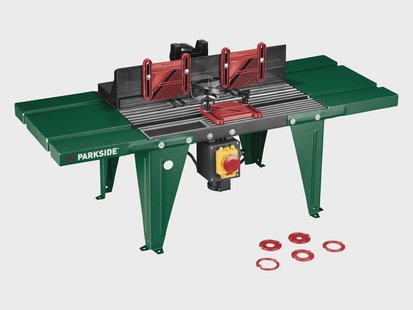 PARKSIDE Tafel voor bovenfrees