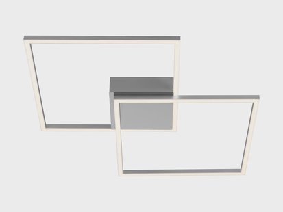 LIVARNO HOME LED-plafondlamp (Vierkant)