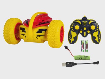 JAMARA Bestuurbare auto (RC SPINact stuntauto)