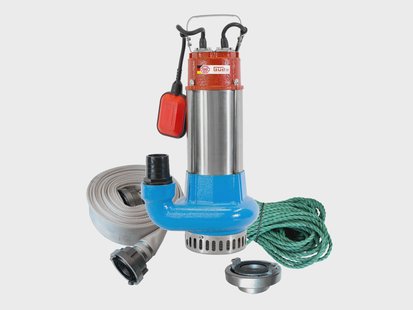 GÜDE Vuilwater dompelpomp Pro 1100 A