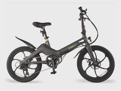 SACHSENRAD Elektrische vouwfiets F11