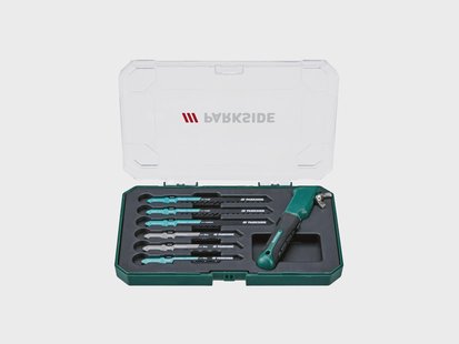 PARKSIDE Precisiegereedschapset (Handzagenset 7 stuks)