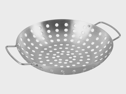 GRILLMEISTER RVS grillplaat (Grillpan)