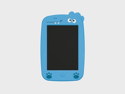 TRONIC LCD-tekentablet (Dinosaurus)