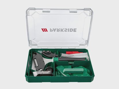 PARKSIDE Kitgereedschap set, 22-delig