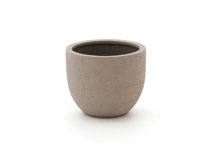 + 15% kassakorting | Luca Lifestyle Terreno New Egg Pot bloempot M ø45cm (h:38cm) - Laagste prijsgarantie!