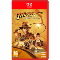 Indiana Jones and The Great Circle Nintendo Switch 2
