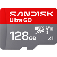 SANDISK Ultra GO microSDXC 128GB