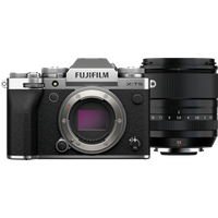 Fujifilm X-T5 Zilver + XF 33mm f/1.4 R LM WR