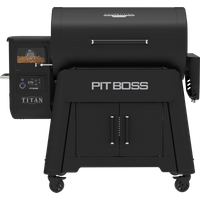 Pitboss Competition Series 1600 Titan