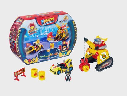 T-racers (Turbokraan)