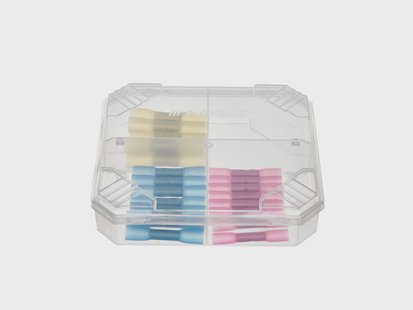 PARKSIDE Krimpkousen, verbinders of -clips (Kabelverbinders)