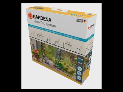 GARDENA Druppelirrigatie voor de tuin Micro-Drip-System