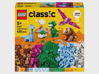 LEGO CLASSIC 11041 Creatieve dinosaurussen