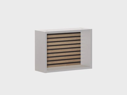 Schildmeyer Kast Ekko (mat wit)