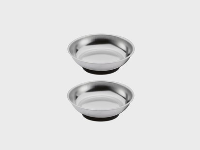 PARKSIDE Magneetschaal (rond klein set, 2 stuks)