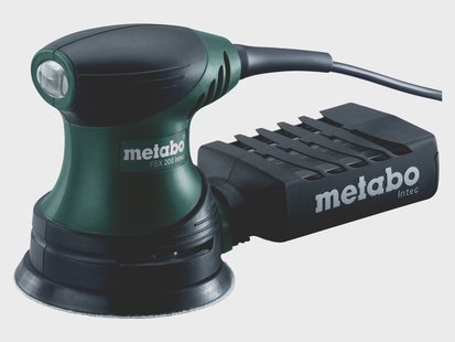 METABO Excentrische schuurmachine FSX 200