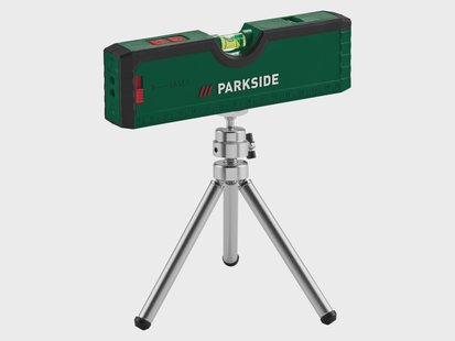 PARKSIDE Laser waterpas met statief