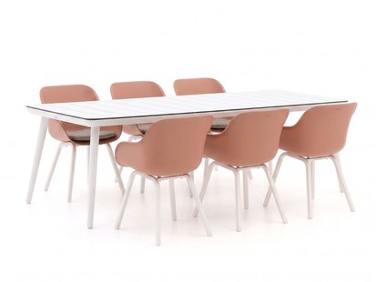 + 15% kassakorting | Hartman Le Soleil Element/Sophie Studio 240cm dining tuinset 7-delig - Laagste prijsgarantie!