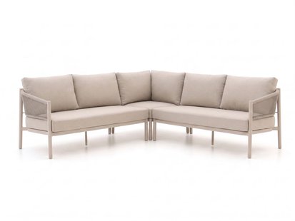 + 15% kassakorting | Bellagio Panaro hoek loungeset 3-delig - Laagste prijsgarantie!