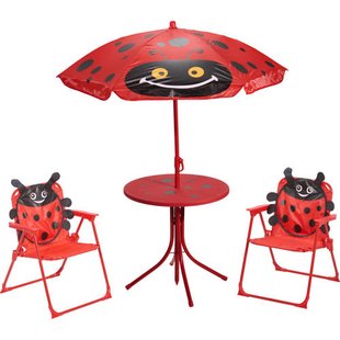 Pro Garden kinder tuinset met lieveheersbeestjes