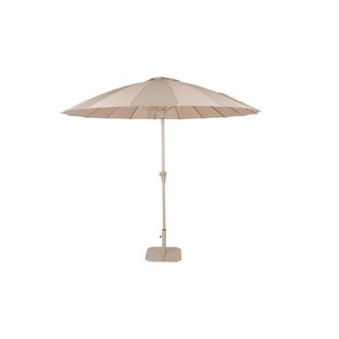 Zuiver Sunshine parasol incl. hoes en voet