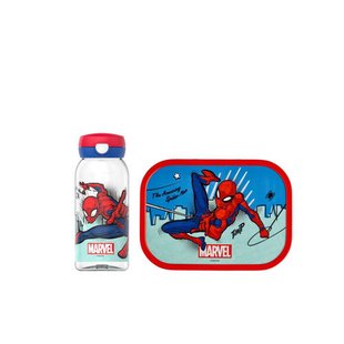 Mepal Campus lunchset (flip-up fles) (600 + 750 ml)