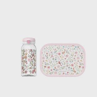 Mepal Campus lunchset (flip-up fles) (600 + 750 ml)
