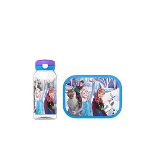 Mepal Campus lunchset (flip-up fles) (600 + 750 ml)