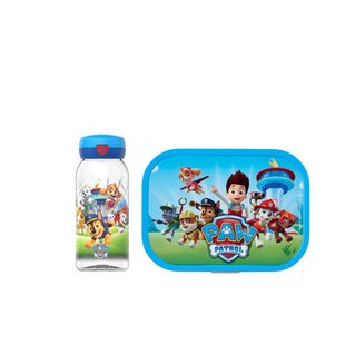 Mepal Campus lunchset (flip-up fles) (600 + 750 ml)