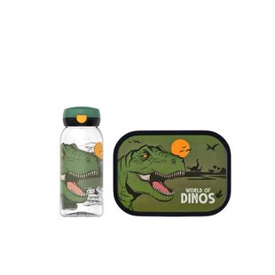 Mepal Campus lunchset (flip-up fles) (600 + 750 ml)