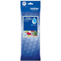 Brother LC-528 XL cartridge cyaan