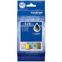 Brother LC-528 cartridge zwart