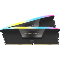CORSAIR Vengeance RGB 32GB (2x16GB) DDR5 DIMM 6000MT/s CL36
