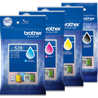Brother LC-528 Cartridge Combo Pack