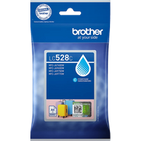 Brother LC-528 cartridge cyaan