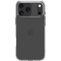 BlueBuilt Protective Back Cover iPhone 17 Pro Max Transparant