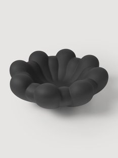 Handgemaakte decoratieve schaal Bloom, &Oslash; 44 cm