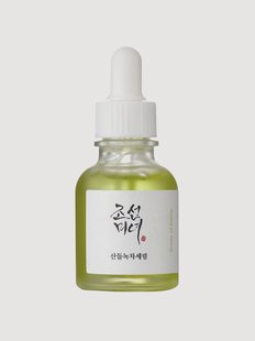 Kalmerend serum Green Tea + Panthenol