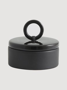 Opbergpot Taza van keramiek
