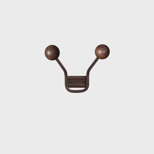 Maze Bill XXS kapstok Dark mocha