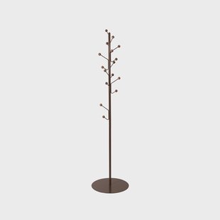 Maze Bill Floor kapstok Dark mocha
