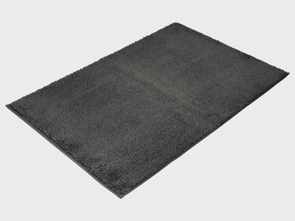 LIVARNO Badmat 60 x 90 cm (Grijs)