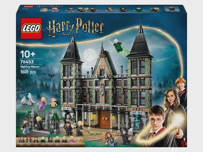 LEGO HARRY POTTER™ 76453 Villa Malfidus