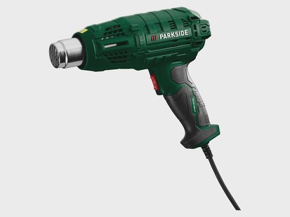 PARKSIDE Heteluchtpistool 2000 W