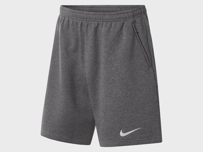 NIKE Heren short Park26 (Antraciet, L)