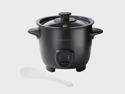 SILVERCREST Mini rijstkoker, 880 ml