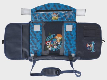 Draagbare reis- en speeltafel Paw Patrol (Marineblauw)